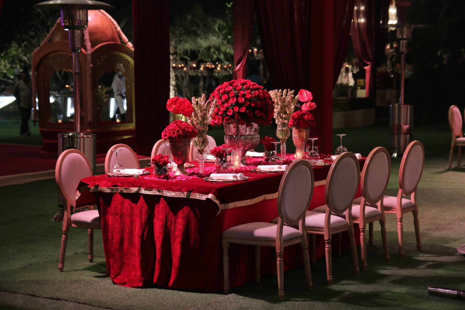 The Ultimate Guide to Luxury Guest Hospitality at Indian Weddings