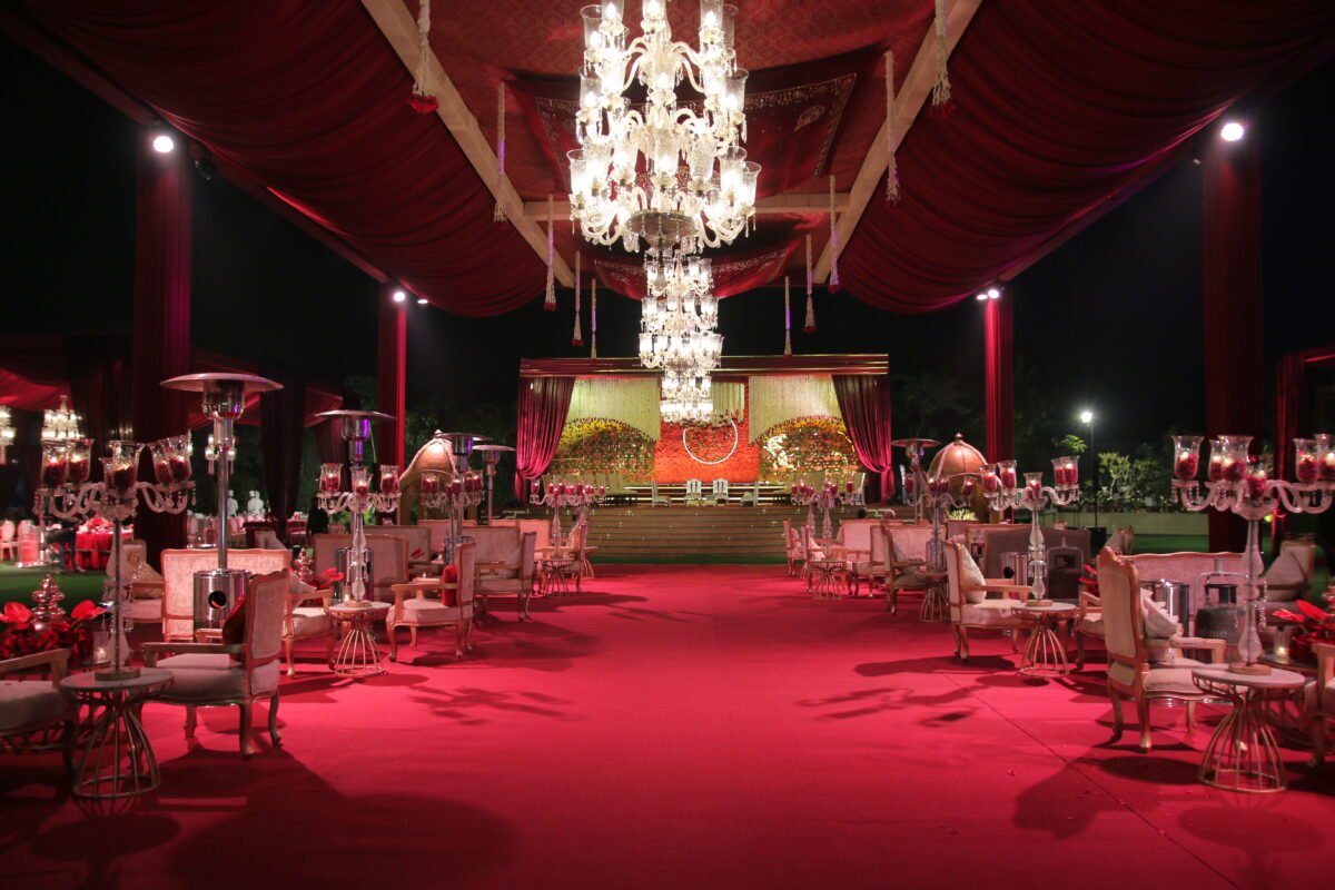 The Wedding Decor Image