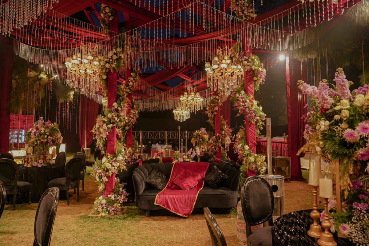 The Wedding Decor Image