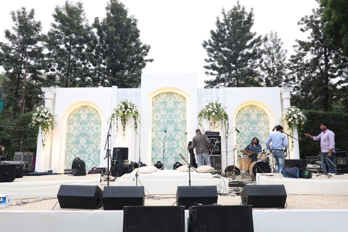 The Wedding Decor Image